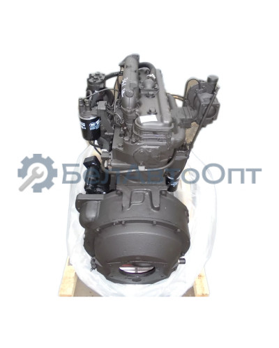 Двигатель Д-245.9-361 (автобус ПАЗ-4234) полнокомплектный с ЗИП ММЗ новый